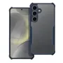 Калъф силикон Anti-Drop / Синя рамка / за Samsung A55 Баркод : 3131856, снимка 1