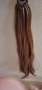 Синтетична коса - висок клас на опашка, снимка 3