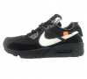 Мъжки маратонки Nike Air Max 90 Off White Black/White !!!, снимка 3