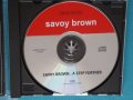 Savoy Brown – 1969 - A Step Further(Blues Rock,Classic Rock), снимка 3