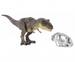 Mattel Jurassic World Тиранозавър Рекс с функции и звукови ефекти GWD67, снимка 2