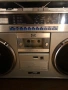 Радиокасетофон  JVC M70L -истински Boombox Ghettoblaster !, снимка 4