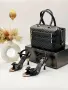 Chanel Дамски Сандали На Ток Шанел - Различни Цветове Код SEM-296, снимка 1