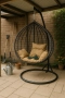 Градинска висяща люлка тип гнездо,яйце–Промоция!, снимка 5