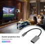 Адаптер USB-C към HDMI STELS U200, 4K, за MacBook, iPhone, iPad, снимка 3