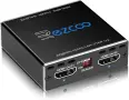HDMI Splitter 1 към 2 изхода, 4K 60Hz HDR, Dolby Vision и Dolby Atmos, снимка 1