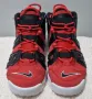 Nike Air More Uptempo I Got Next Red Black, 40 номер, обувани един път. Като нови. ОРИГИНАЛНИ, снимка 3