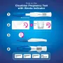 Дигитален тест за бременност с индикатор на седмиците Clearblue , снимка 5
