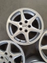 АЛУМИНИЕВИ ДЖАНТИ МЕРЦЕДЕС АУДИ ШКОДА ФОЛСВАГЕН -5x112-15цола, снимка 3