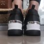 Дамски обувки H-13 black, снимка 5
