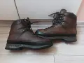 Meindl 44 номер goretex ловно туристически кожени обувки Мендел, снимка 3