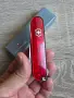 Victorinox Compact Rubby Red, снимка 1