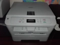 Отличен! Лазерен принтер, скенер и копир 3 в 1 Brother DCP 7055, снимка 2