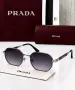 Prada Слънчеви Очила С UV400 Защита - Различни Цветове Код SEM-799, снимка 1