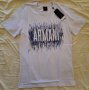 Тениска Armani exchange , снимка 1 - Тениски - 41476416