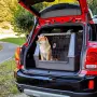 Ferplast Atlas Car Scenic 100 - Транспортна клетка за кучета, с опция за пренасяне на кучета, 100х, снимка 1
