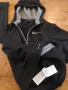 NIKE BOYS THERMA FULL ZIP HOODIE - страхотно юношеско горнище , снимка 6