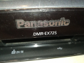 PANASONIC DMR-EX72S DVB HDD/DVD RECORDER 2403241824, снимка 4