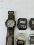 няколко часовника,casio,mbo,piratron,marks продават се комплект както са на снимките, снимка 2