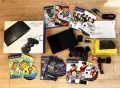 PlayStation 2 Slim модел 90004 с кутия, 5 игри и два джойстика, снимка 1