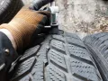 4бр.зимни гуми SAVERO WT 245/70/16 107T DOT 2419, снимка 3