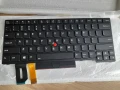клавиатура с подсветка за thinkpad, снимка 1