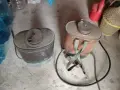 Медна градинска пръскачка, снимка 2