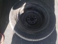 Резервна гума "патерица" 155/65R14, снимка 2