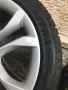 Черен петък Оригинални джанти за Ауди S8 със зимни гуми 20 цола, снимка 3