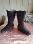Топли ботушки Clarks  40 номер от естествена кожа, снимка 5