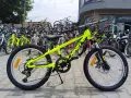Промо велосипед 20" Passati NINJA жълт, снимка 1