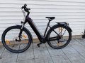 Електрически велосипед 29 цола CUBE NURIDE PRO 2022г Колело 
