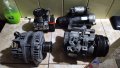 Стартер генератор компресор за Субару Легаси 5 2,0Д 08-14г. Subaru Legacy V 2.0D boxer Outback, снимка 1