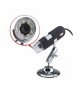 ДИГИТАЛЕН МИКРОСКОП С USB 1000X 8 LED HD КАМЕРА ALBERT - код 1134, снимка 11