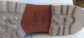 Обувки мъжки Bally оригинални нови естествена кожа велур 44-45 номер, снимка 8