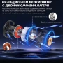 2026 LED диодни крушки H1 240W 12V/24V 350% светлина MINI, снимка 5