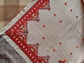 Покривки "Българска бродерия", - Разтегателна голяма стабилна маса, Покривка за спалня 200 х 220 см., снимка 7