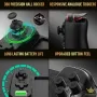 Нов Мобилен Гейм Контролер 2023 За игри iPhone и Android Bluetooth, снимка 8