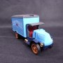 СТАРА РЕТРО МЕТАЛНА КОЛИЧКА MACK TRUCK MATCHBOX MOY ENGLAND, снимка 5