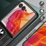 Motorola Razr 60 Slide Camera Lid /PC + TPU Удароустойчив Ring Holder Калъф и Протектор, снимка 9