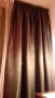 Уникална кафява сатенирана завеса - 2.60 широчина/2.05 височина- чисто нова, снимка 3