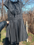 красива черна рокля с 39лв, снимка 3