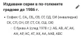 Стара Регистрационна Табела Номер, снимка 2