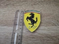 Scuderia Ferrari жълта емблема , снимка 2