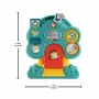 Занимателна играчка Fisher Price - Animal Friends Discovery - къщичка на дърво, снимка 3