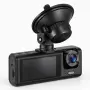 Видеорегистратор за кола, Digital One SP01497 Black Box Traffic Recorder, Двуканален, Full HD 1080P, снимка 1