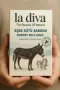 La Diva Donkey Milk Soap, натурален сапун обогатена с магарешко мляко, снимка 2