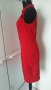 ORSEY 36S червена официална рокля, снимка 6