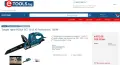 BOSCH GFZ 16-35 AC - Професионален алигатор / тандем трион 1600W  , снимка 8