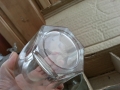 Ретро стъклени чаши за вода уиски , снимка 5